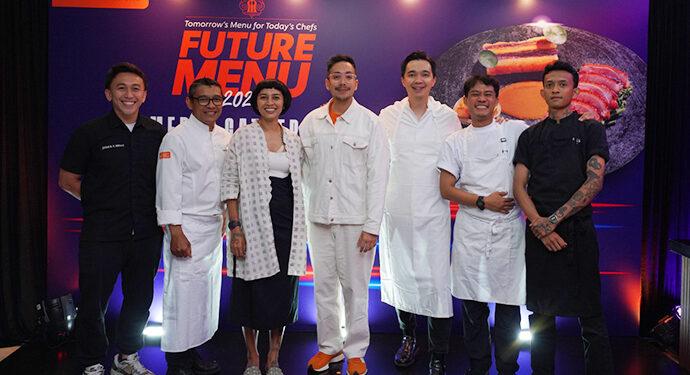 Future Menu 2026: Kuliner Tradisional Indonesia Layak Jadi Inspirasi Menu Modern