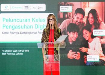 Kelas Pengasuhan Digital WhatsApp